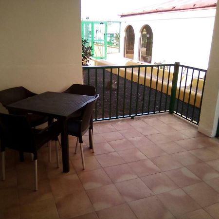 Caleta Paraiso - Lovely Coastal Apartment Costa De Antigua Εξωτερικό φωτογραφία