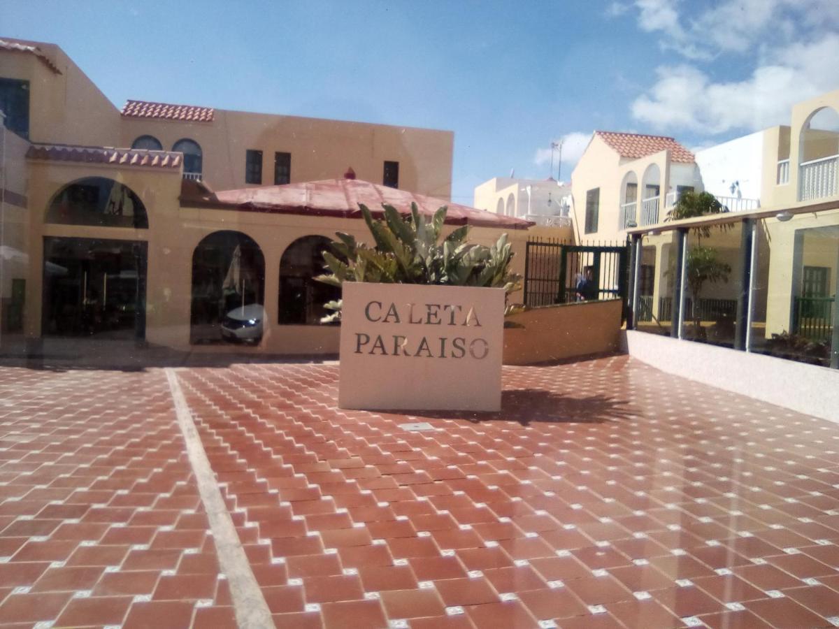 Caleta Paraiso - Lovely Coastal Apartment Costa De Antigua Εξωτερικό φωτογραφία