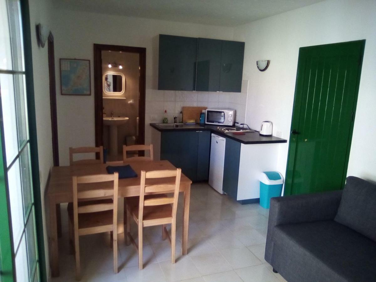 Caleta Paraiso - Lovely Coastal Apartment Costa De Antigua Εξωτερικό φωτογραφία
