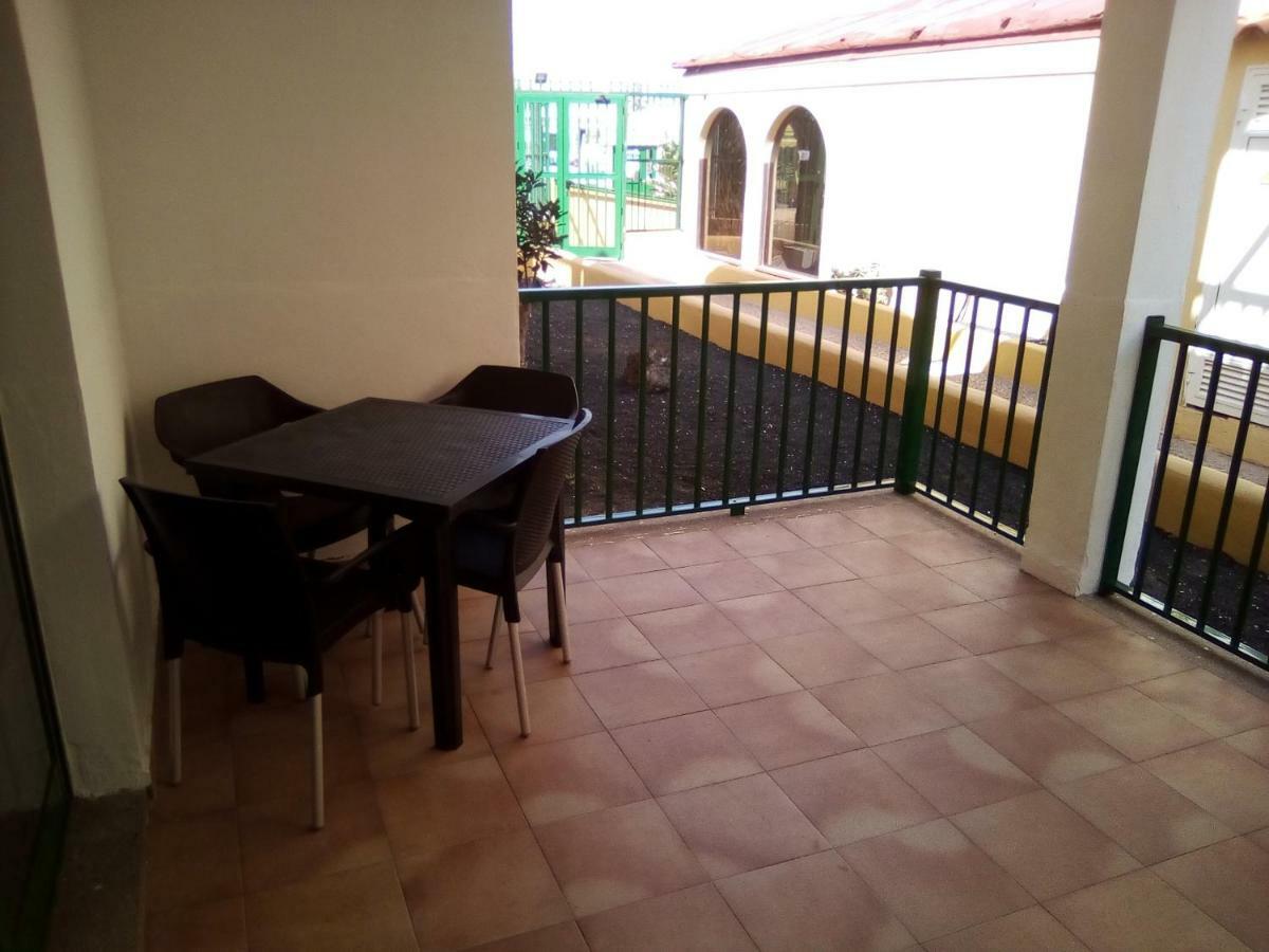 Caleta Paraiso - Lovely Coastal Apartment Costa De Antigua Εξωτερικό φωτογραφία