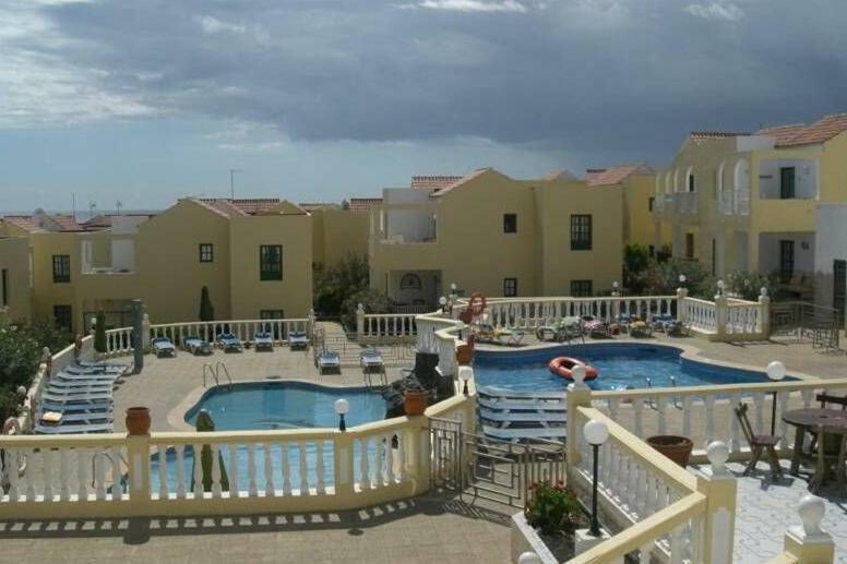 Caleta Paraiso - Lovely Coastal Apartment Costa De Antigua Εξωτερικό φωτογραφία
